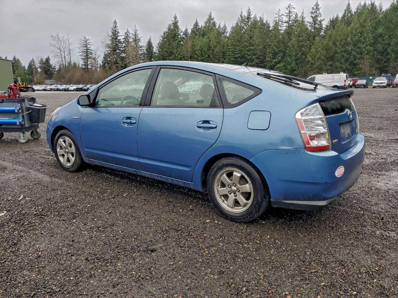 2008 TOYOTA PRIUS photo 3