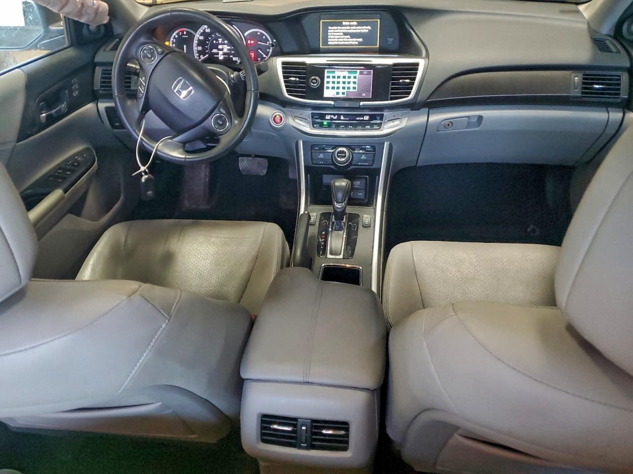 2014 HONDA ACCORD EXL photo 15