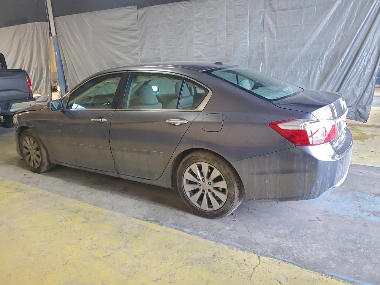 2014 HONDA ACCORD EXL photo 3