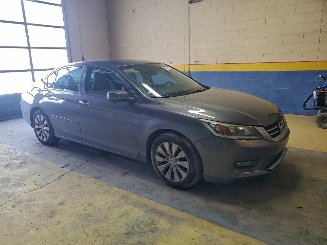 2014 HONDA ACCORD EXL photo 7