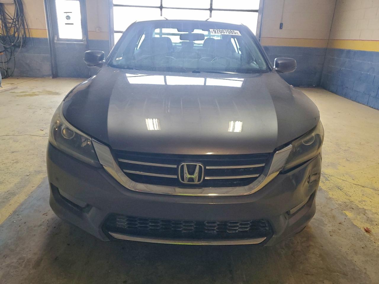 2014 HONDA ACCORD EXL photo 9