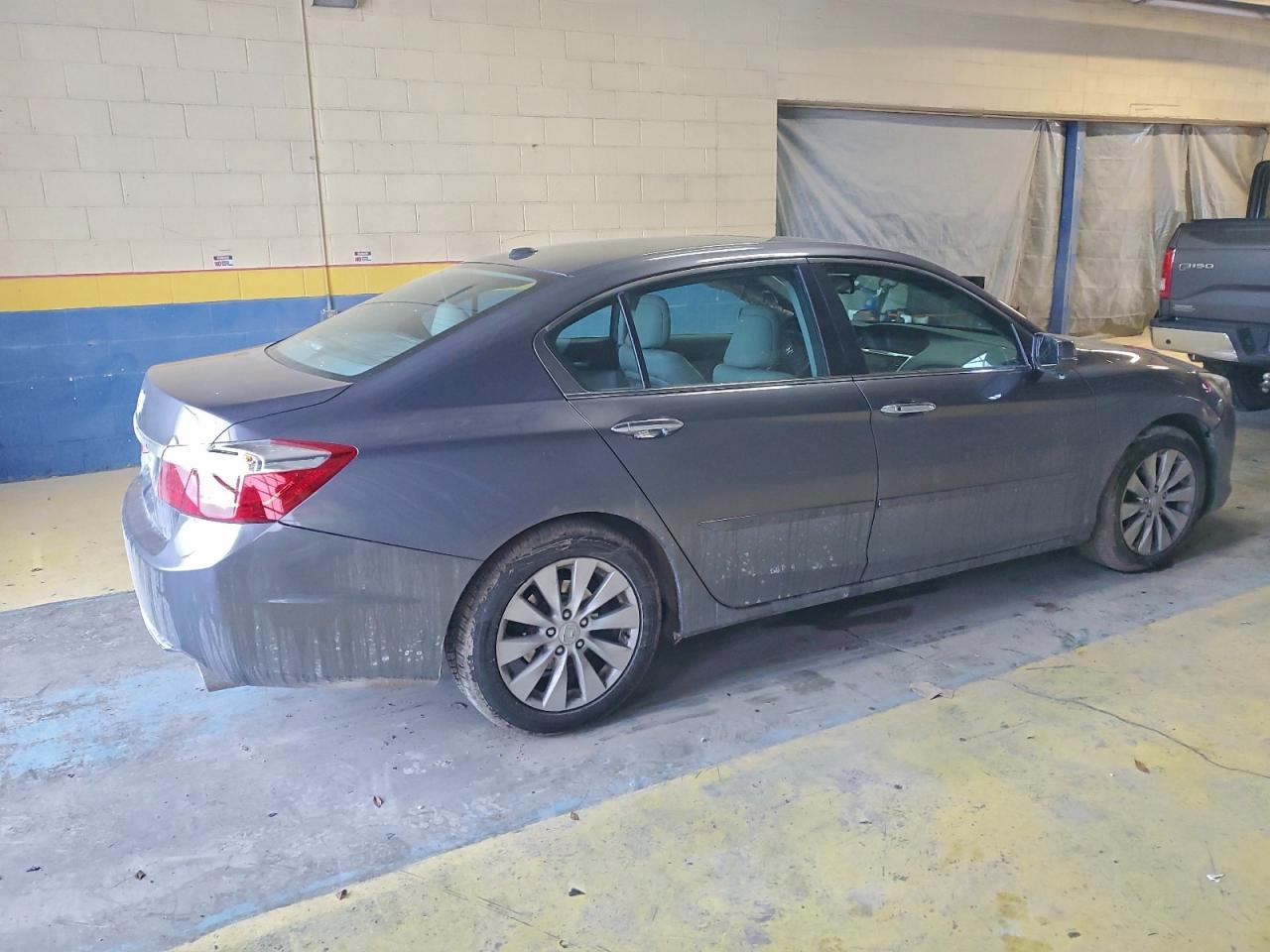 2014 HONDA ACCORD EXL photo 5
