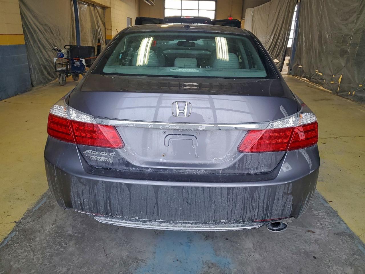 2014 HONDA ACCORD EXL photo 11