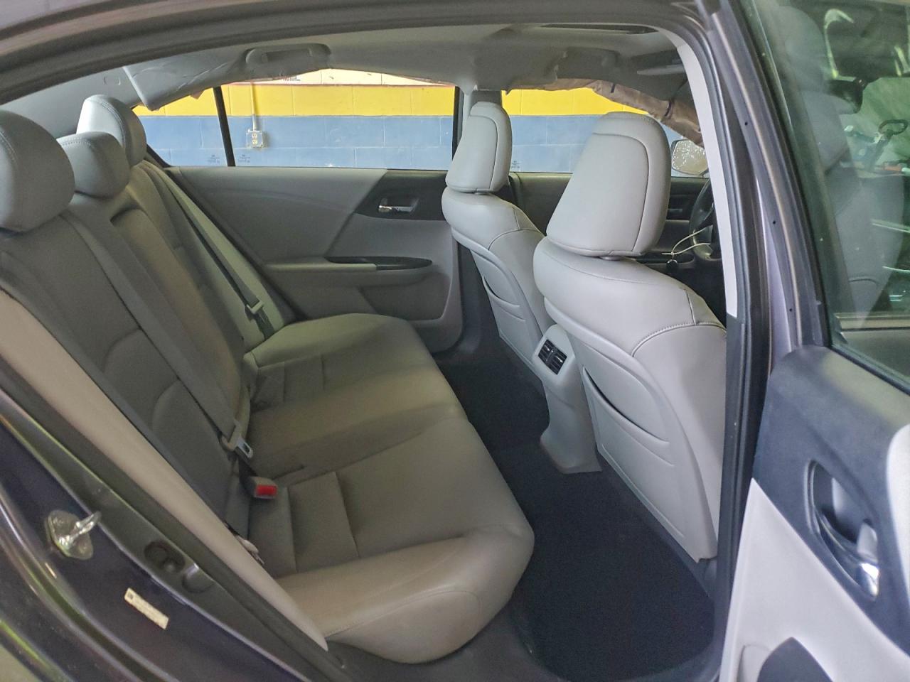2014 HONDA ACCORD EXL photo 19