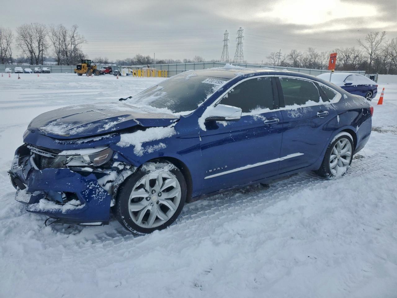 2014 CHEVROLET IMPALA
