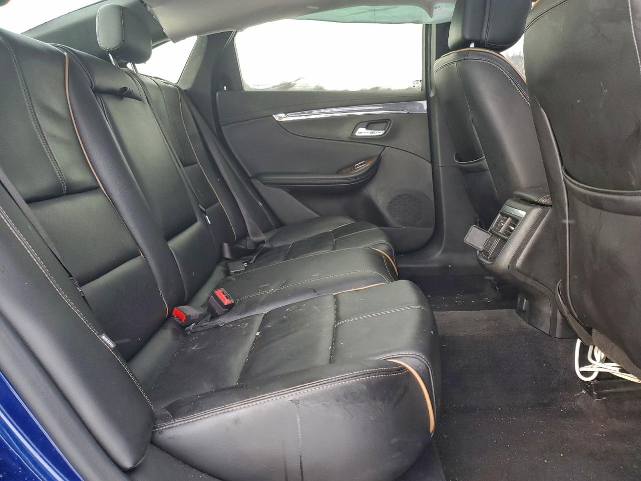 2014 CHEVROLET IMPALA LTZ photo 19