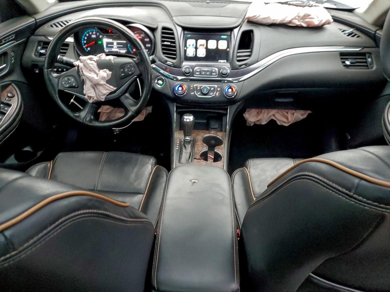 2014 CHEVROLET IMPALA LTZ photo 15