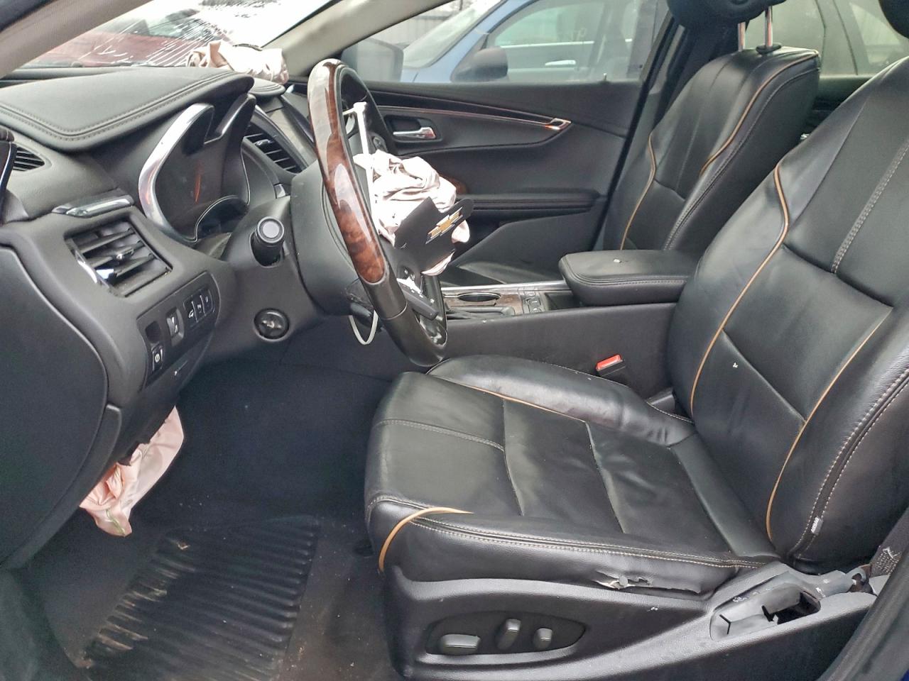 2014 CHEVROLET IMPALA LTZ photo 13