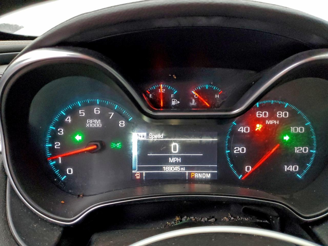2014 CHEVROLET IMPALA LTZ photo 17