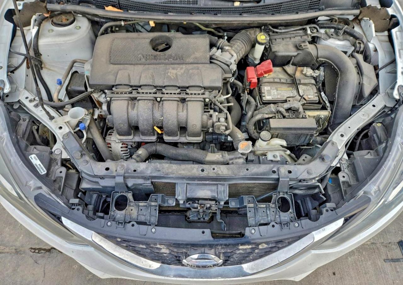 2017 NISSAN SENTRA S photo 11