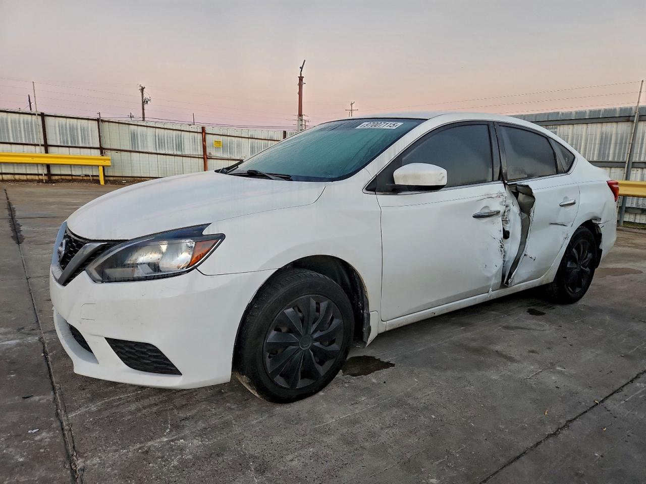 2017 NISSAN SENTRA