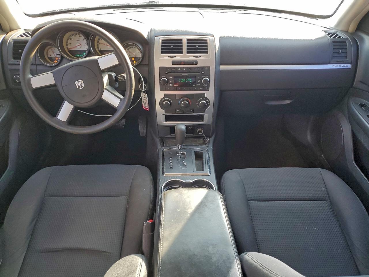 2010 DODGE CHARGER SXT photo 15