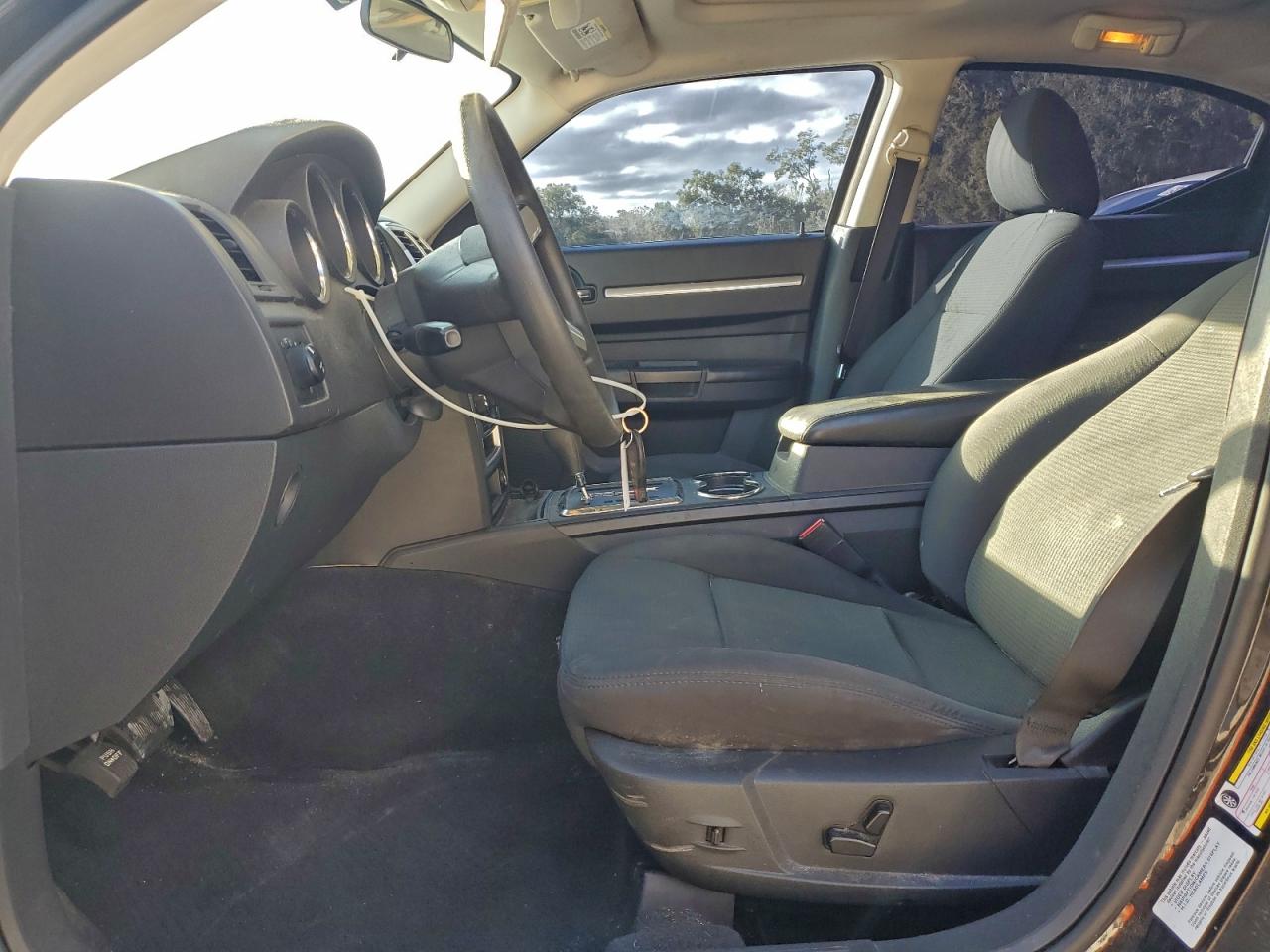 2010 DODGE CHARGER SXT photo 13