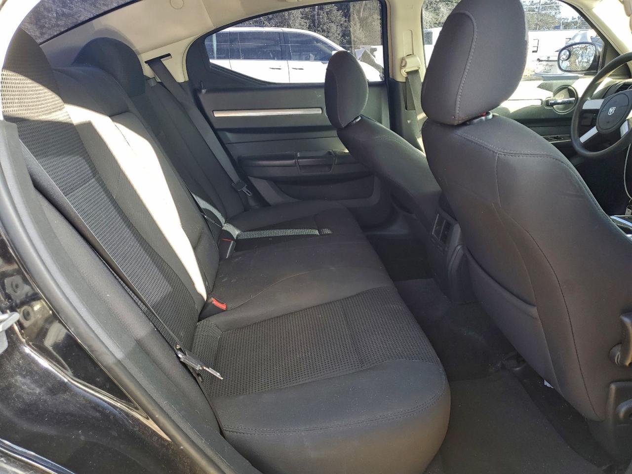 2010 DODGE CHARGER SXT photo 19