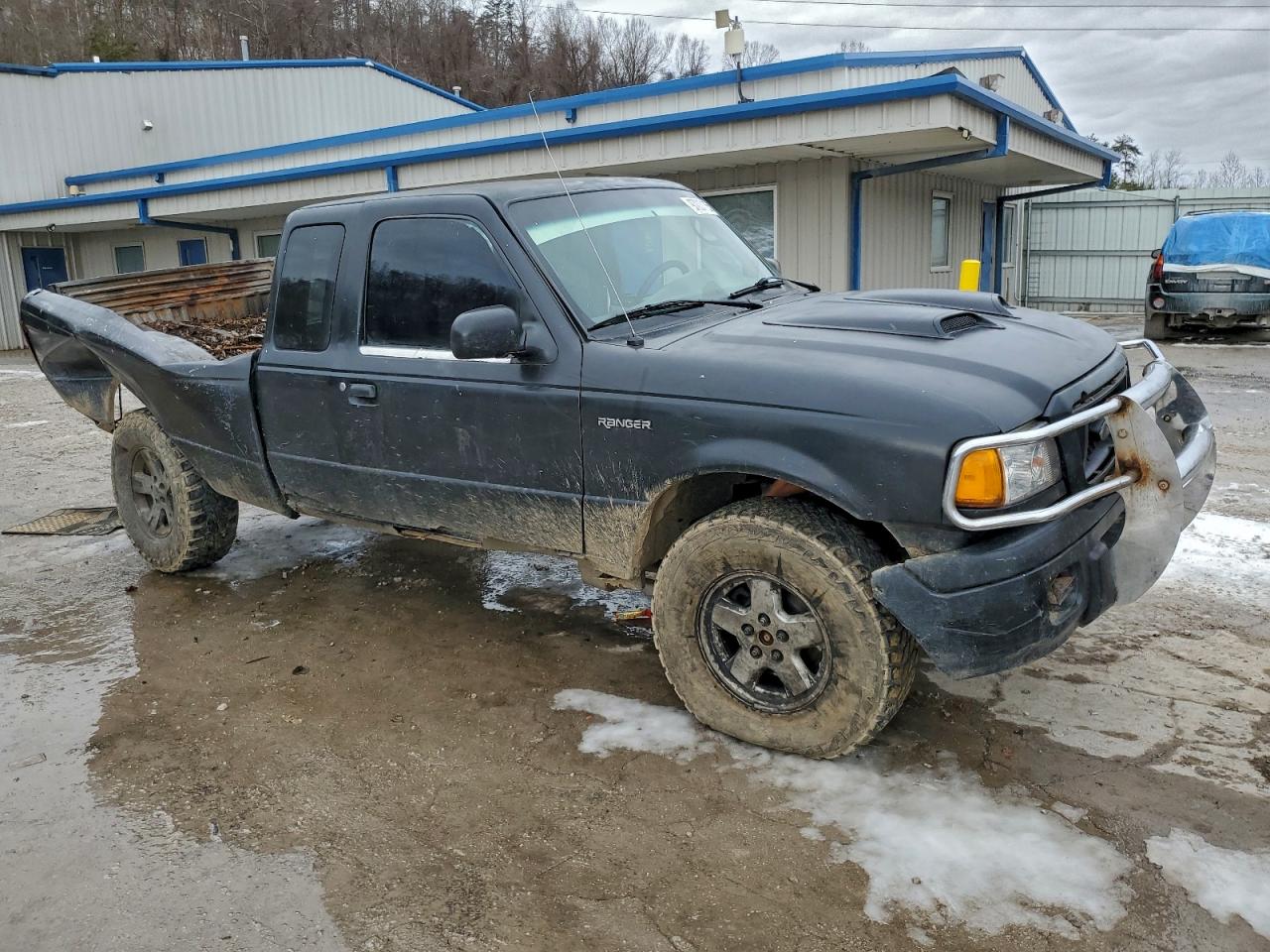 2004 FORD RANGER SUPER CAB photo 10
