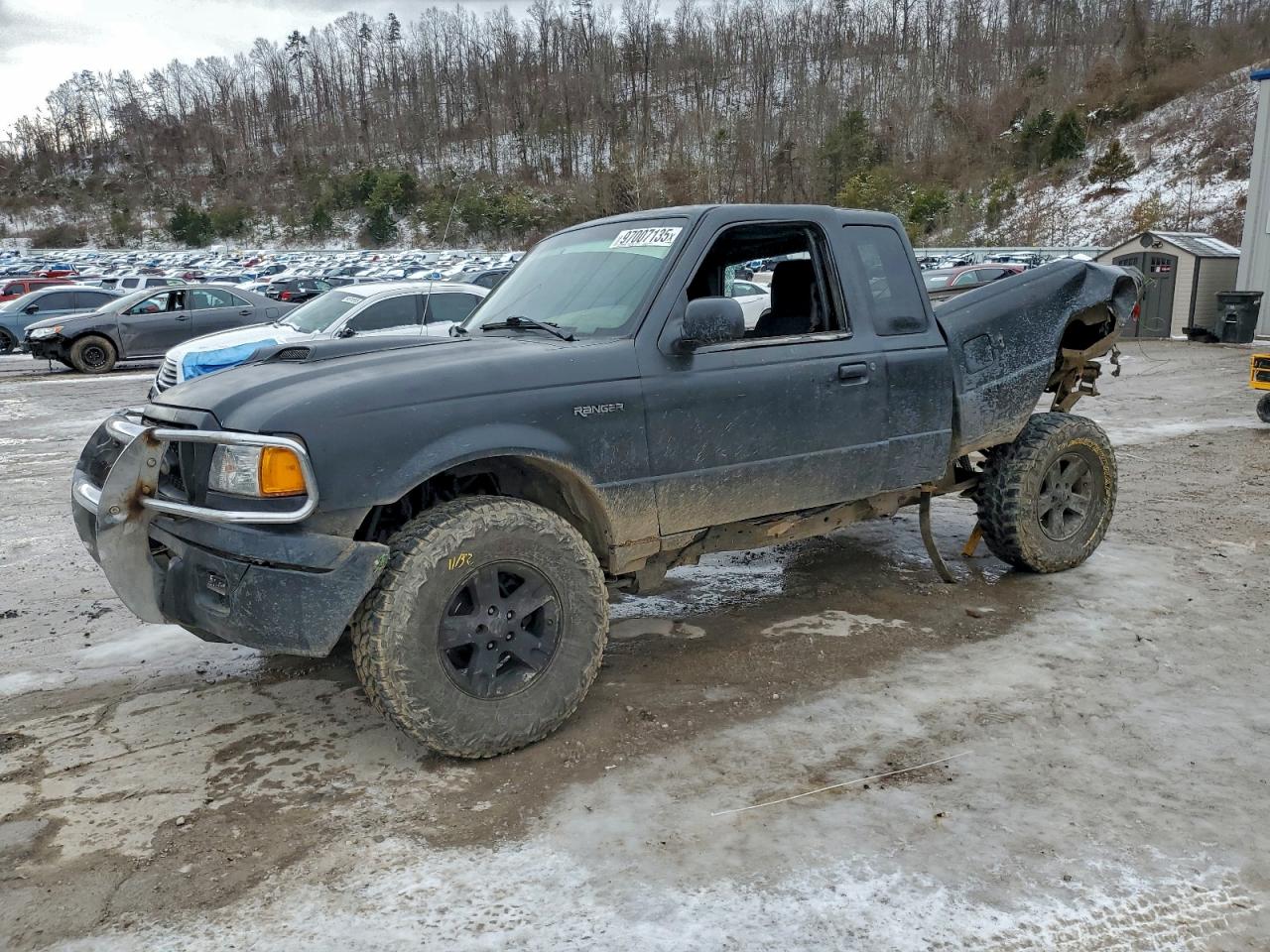 2004 FORD RANGER