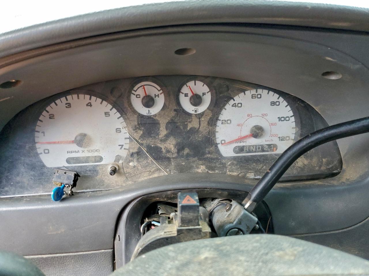 2004 FORD RANGER SUPER CAB photo 25