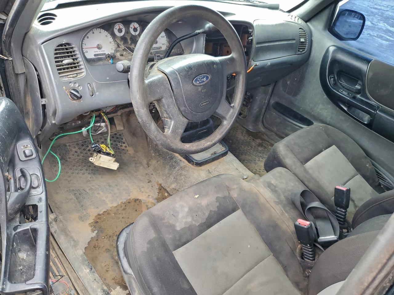 2004 FORD RANGER SUPER CAB photo 22