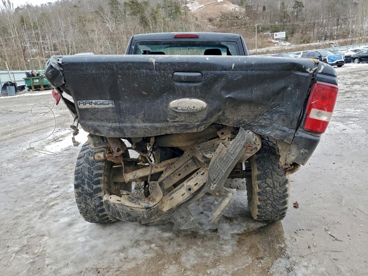 2004 FORD RANGER SUPER CAB photo 16