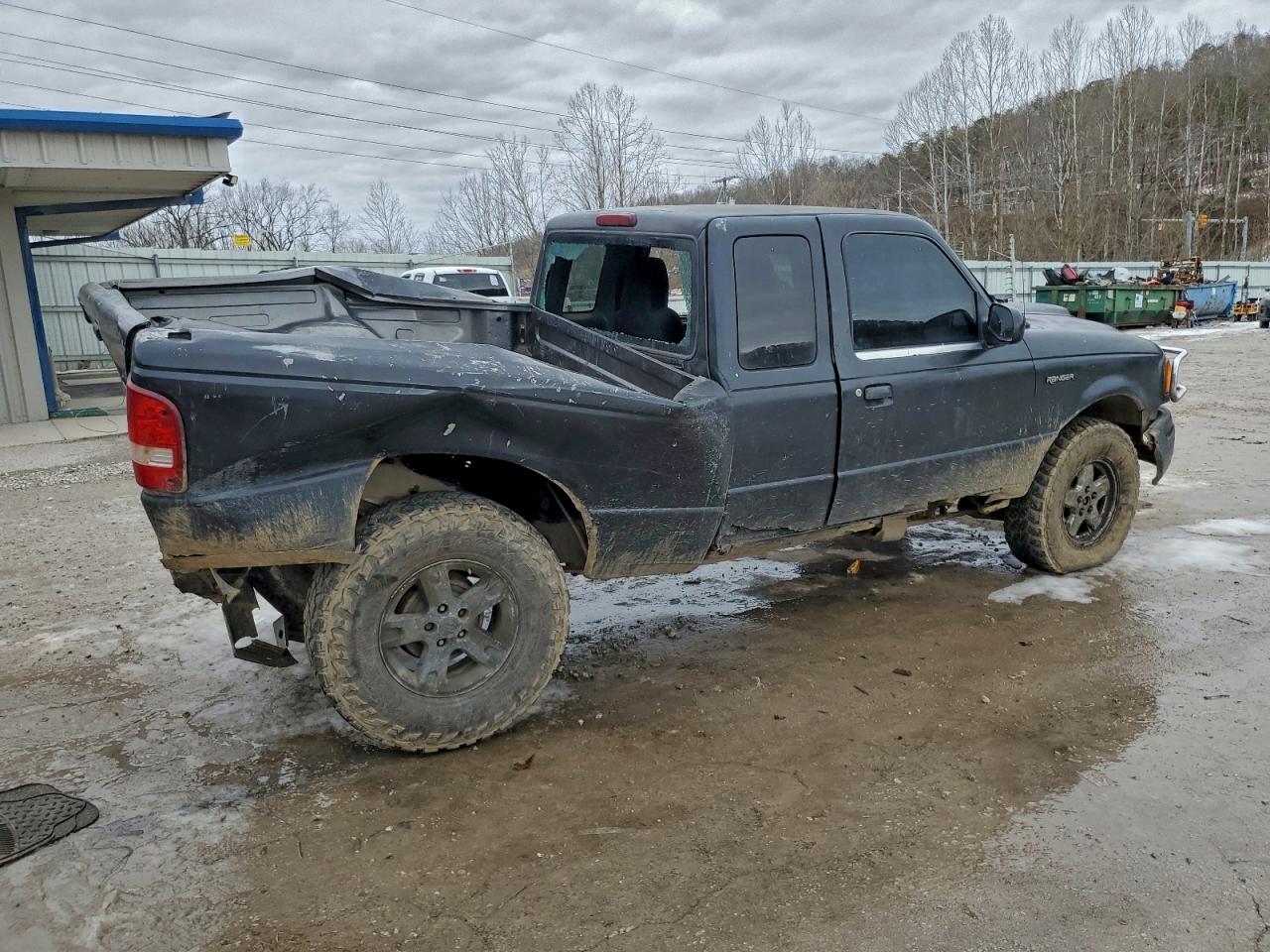 2004 FORD RANGER SUPER CAB photo 7