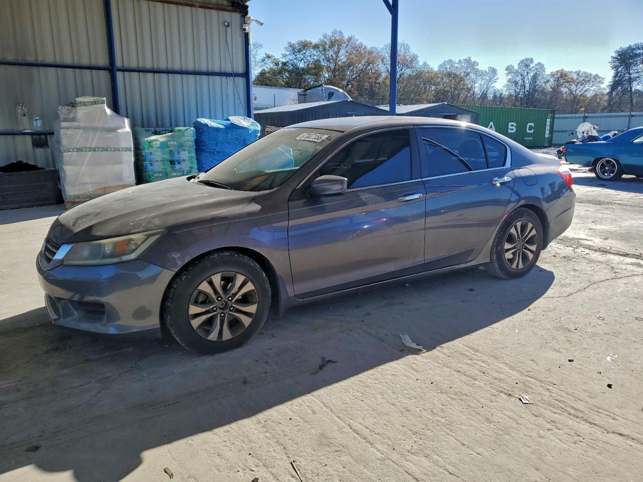 2014 HONDA ACCORD