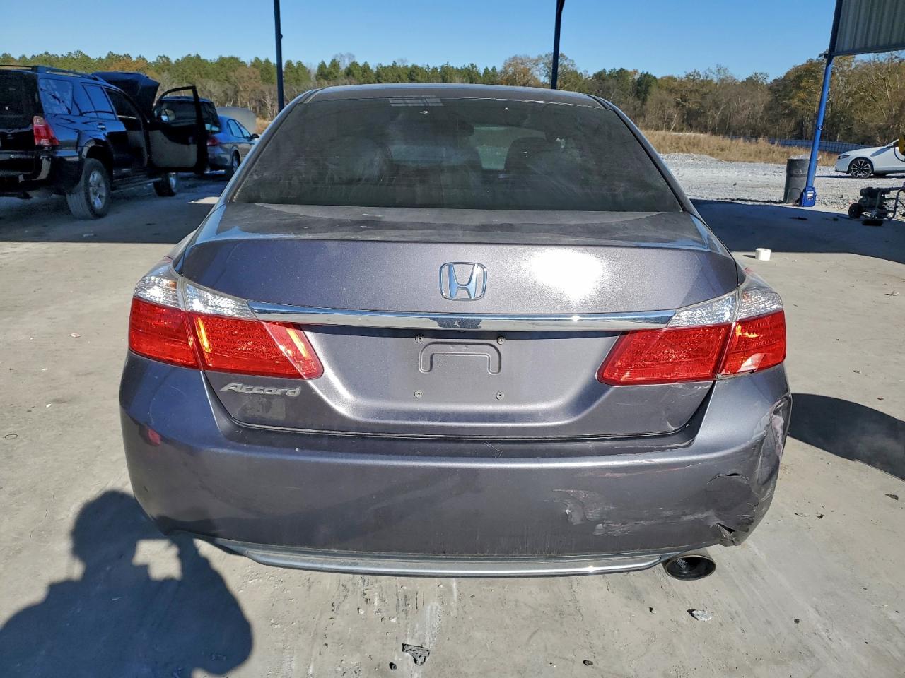 2014 HONDA ACCORD LX photo 11