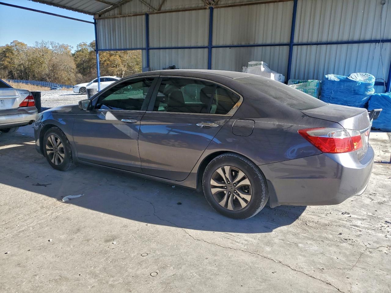 2014 HONDA ACCORD LX photo 3