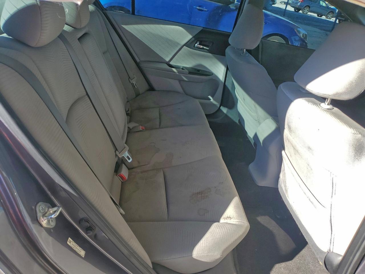 2014 HONDA ACCORD LX photo 19