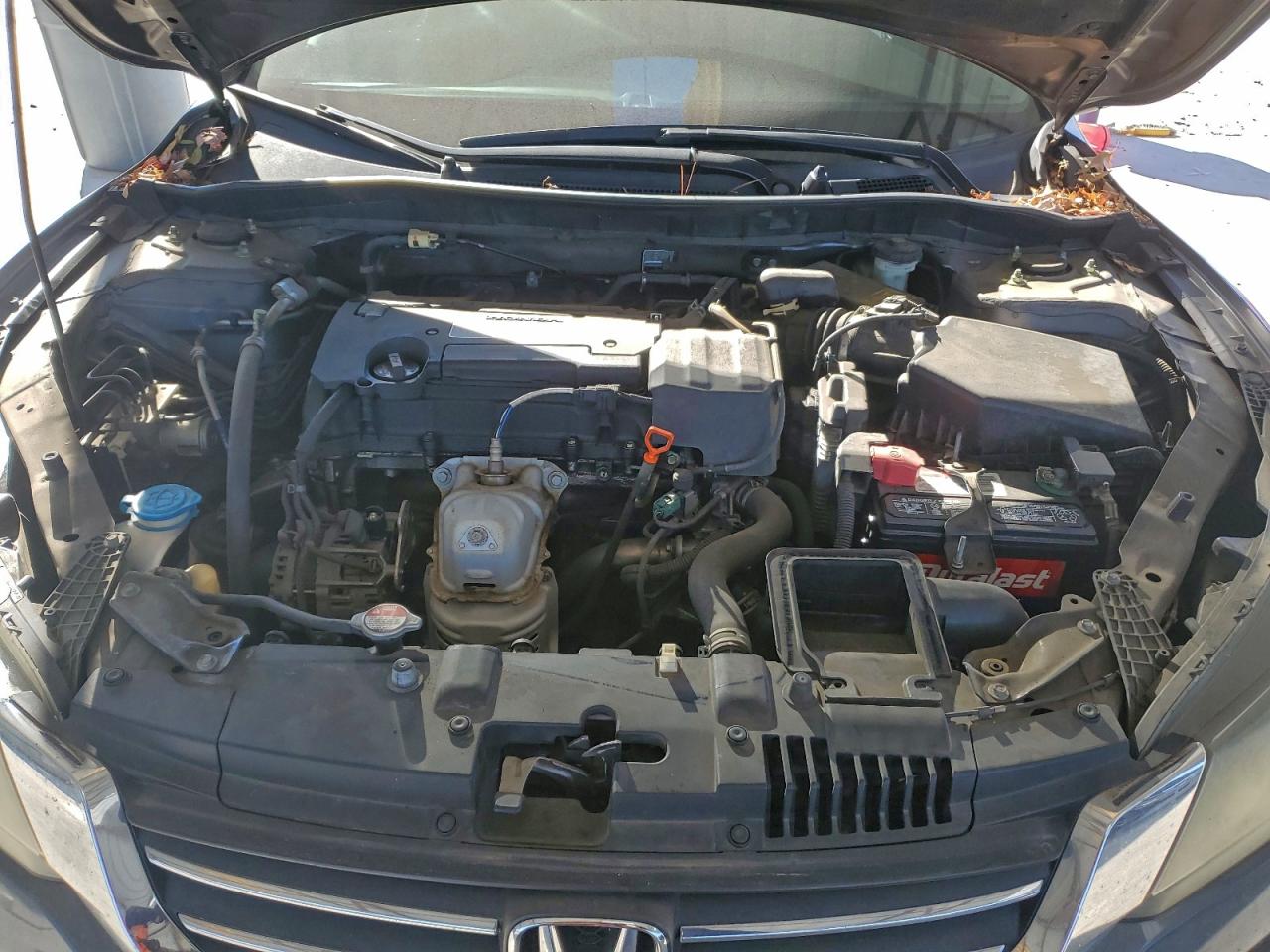 2014 HONDA ACCORD LX photo 21