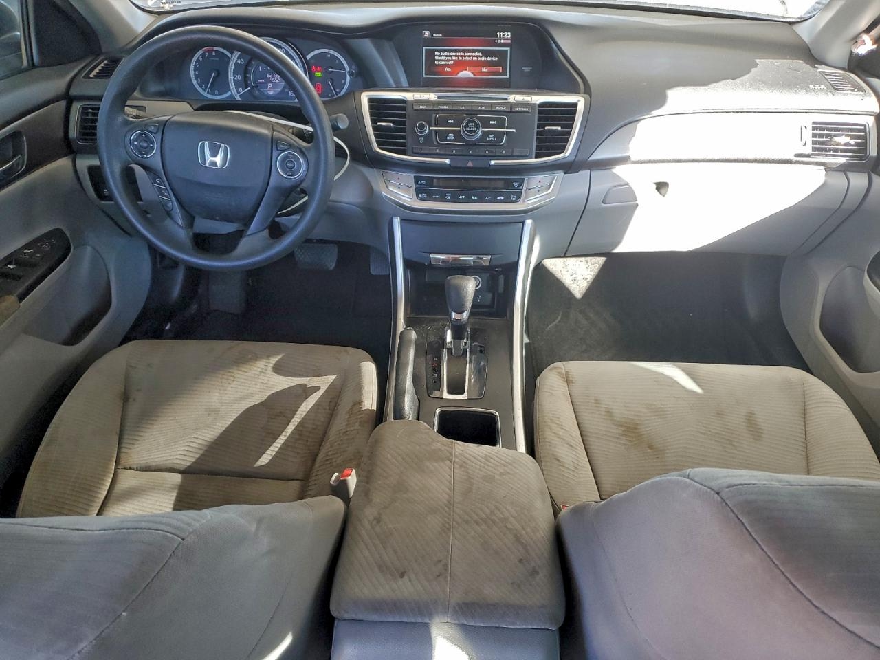 2014 HONDA ACCORD LX photo 15