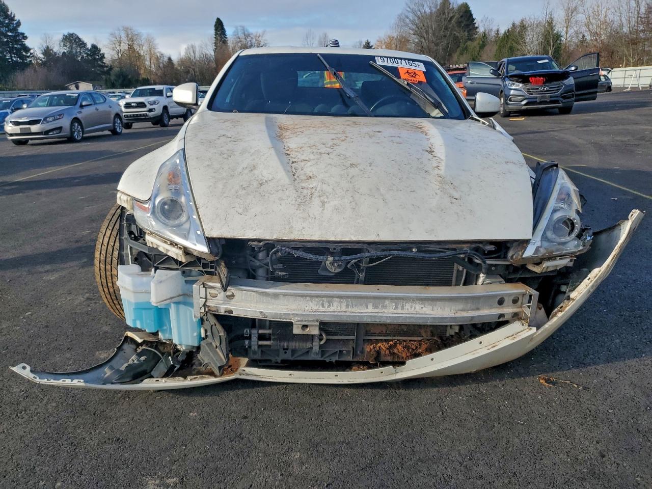 2017 NISSAN 370Z SPORT photo 5