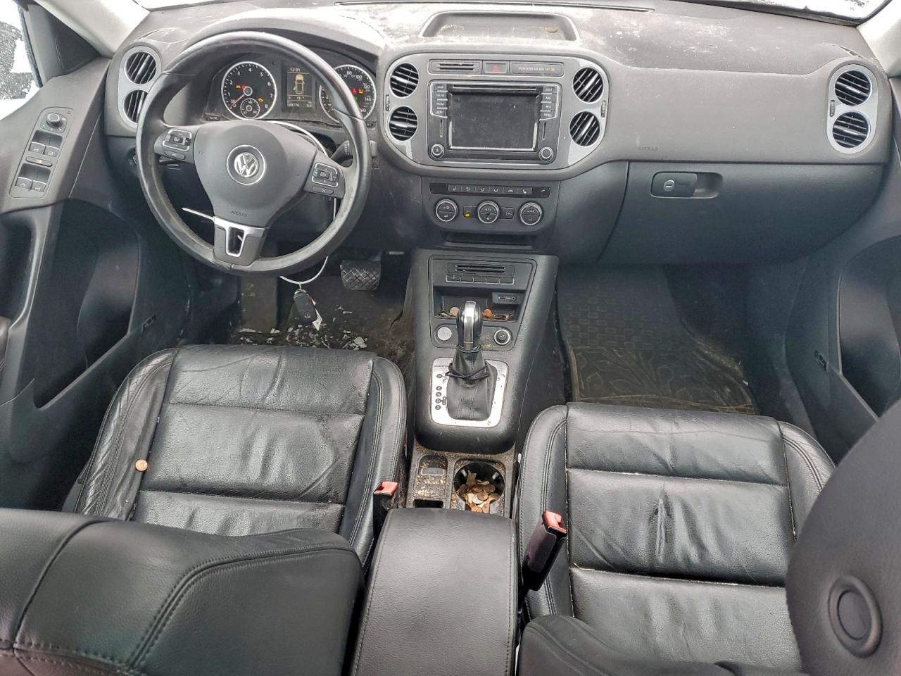 2017 VOLKSWAGEN TIGUAN SEL photo 15