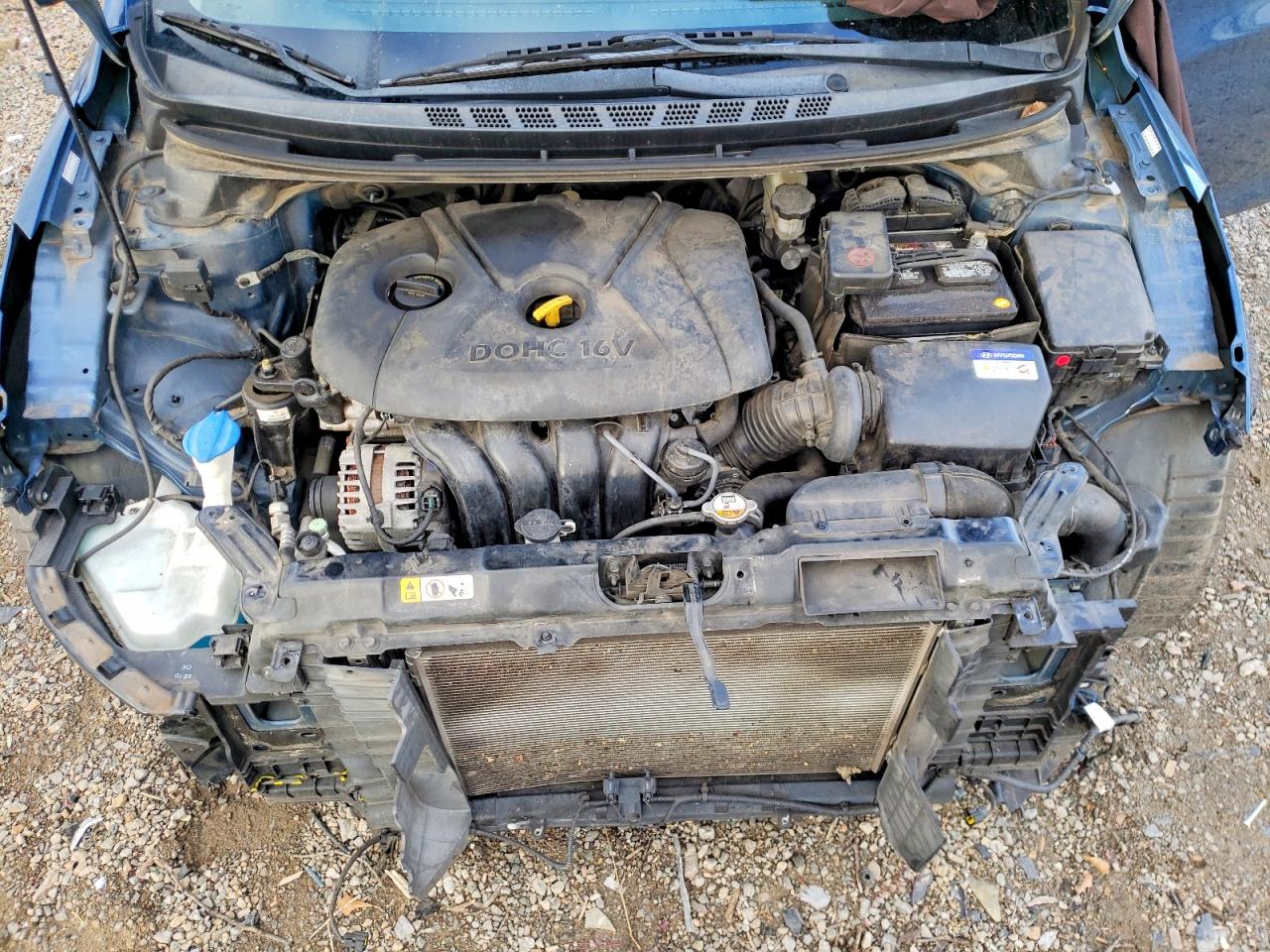 2016 HYUNDAI ELANTRA SE photo 31