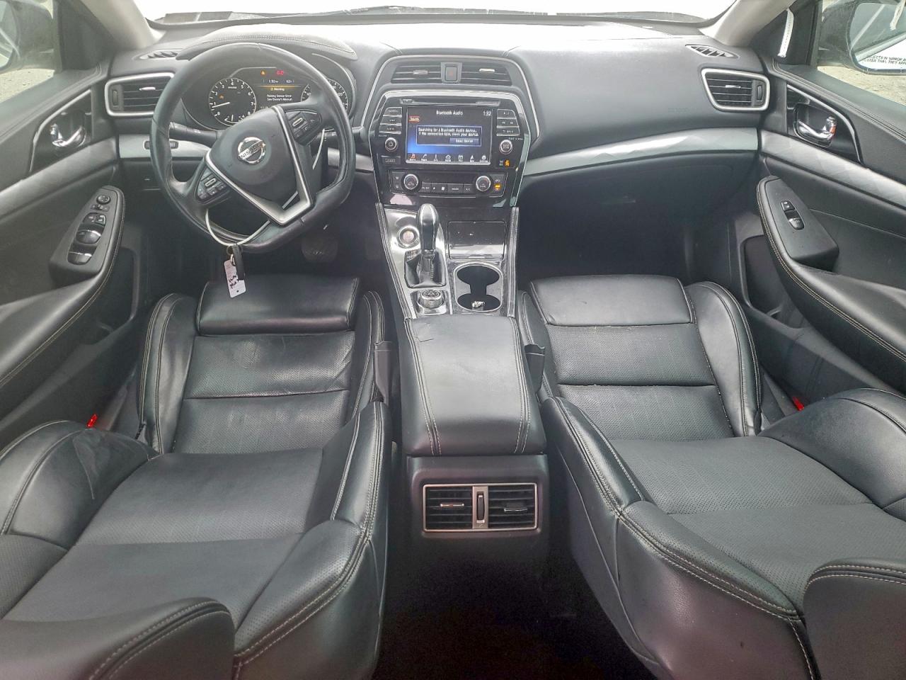 2017 NISSAN MAXIMA 3.5S photo 8