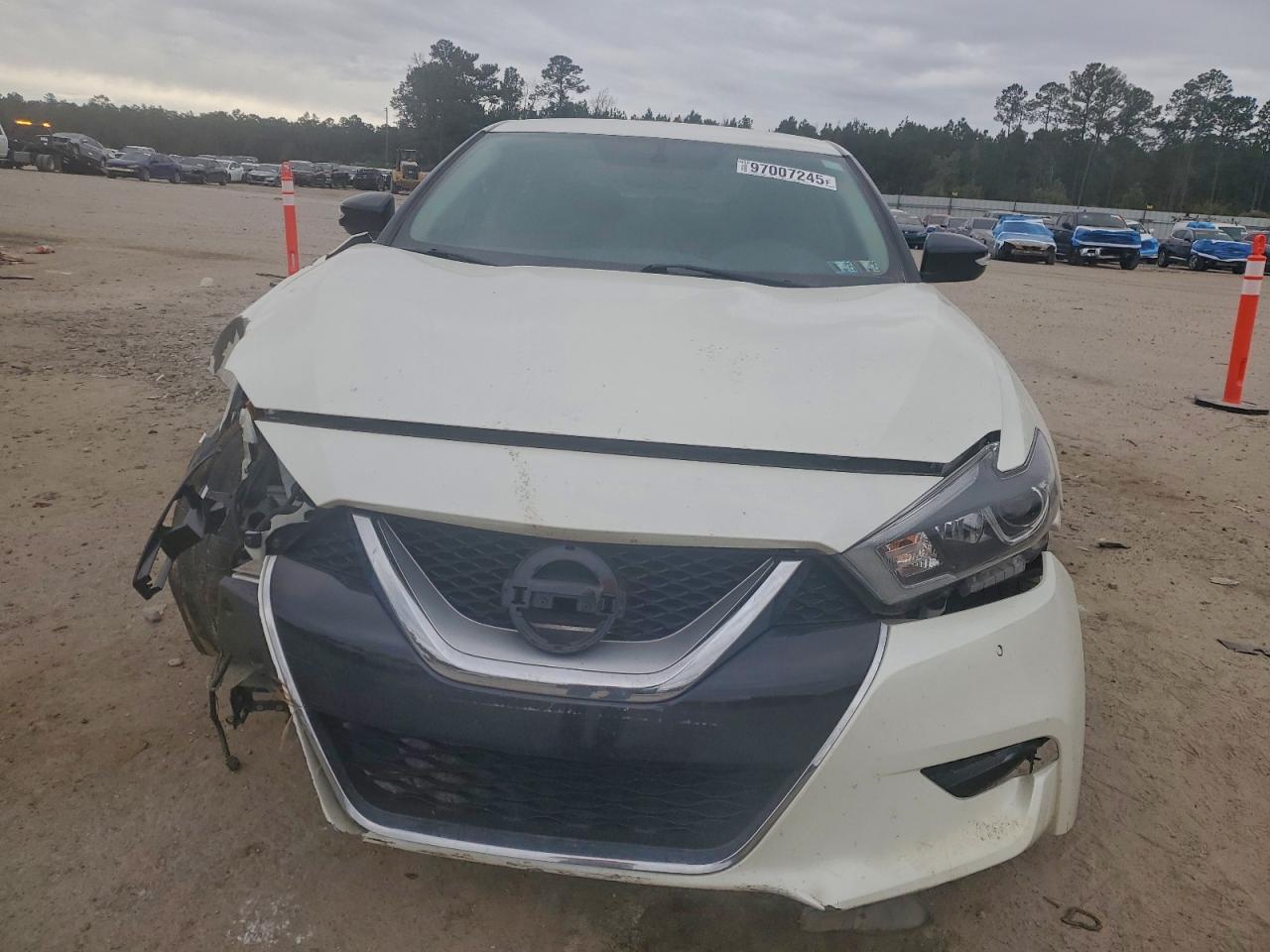 2017 NISSAN MAXIMA 3.5S photo 5