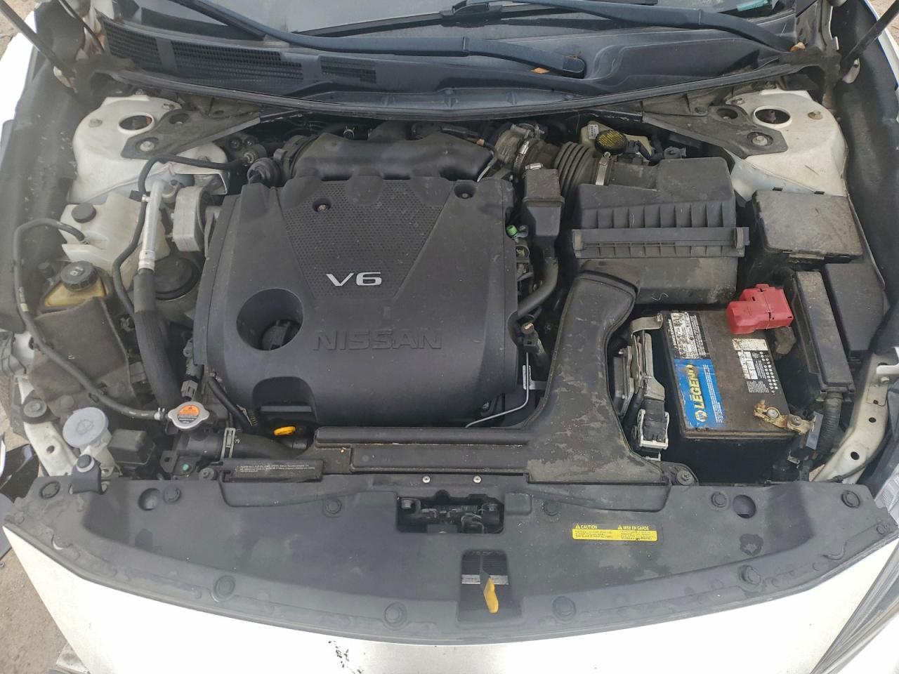 2017 NISSAN MAXIMA 3.5S photo 11