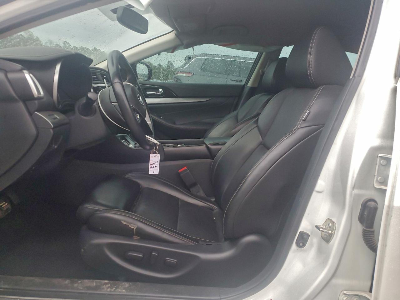 2017 NISSAN MAXIMA 3.5S photo 7