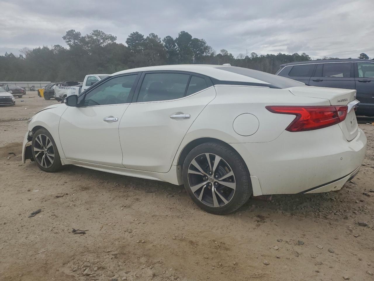 2017 NISSAN MAXIMA 3.5S photo 2