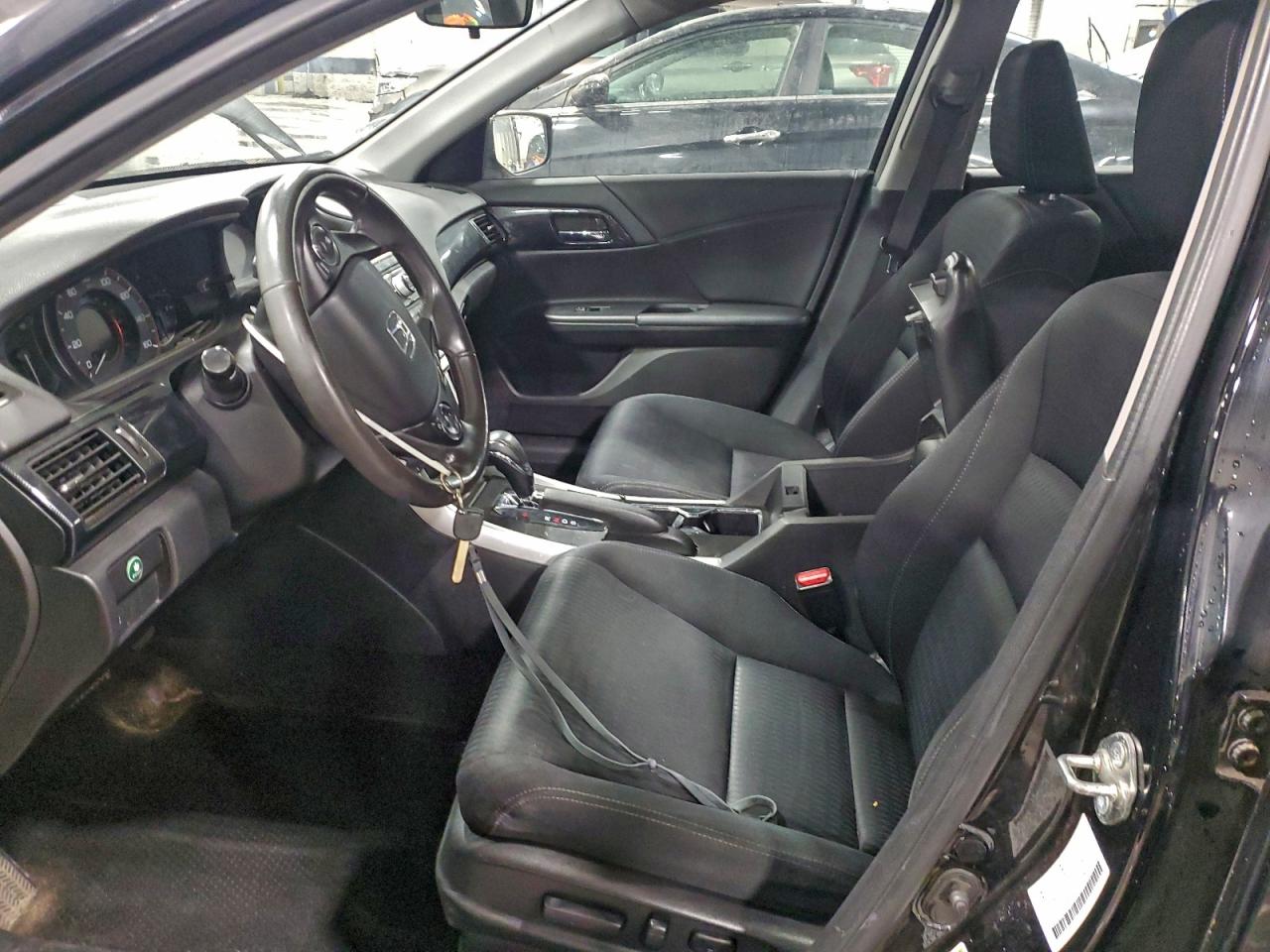 2014 HONDA ACCORD SPORT photo 7