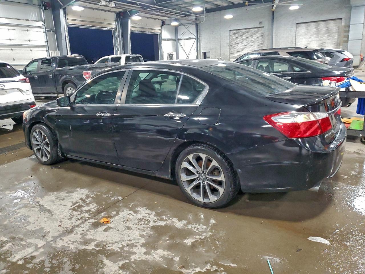 2014 HONDA ACCORD SPORT photo 2