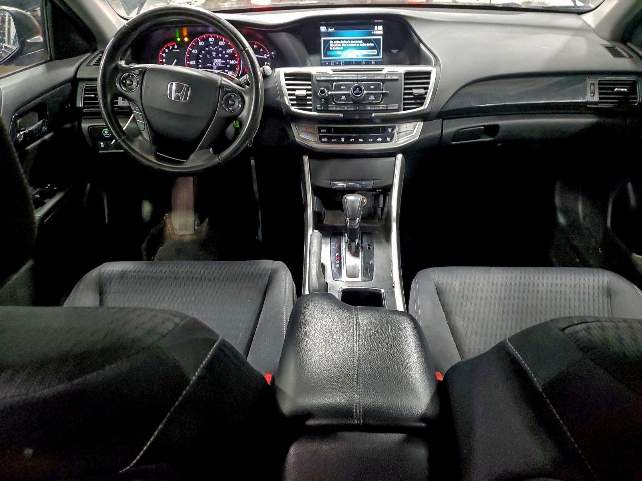 2014 HONDA ACCORD SPORT photo 8