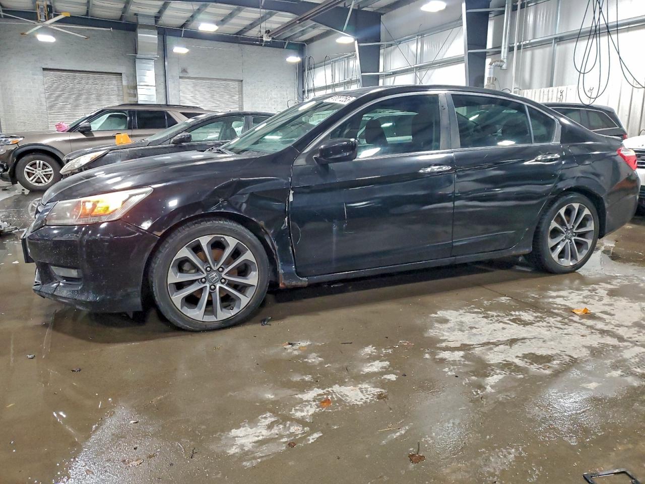 2014 HONDA ACCORD