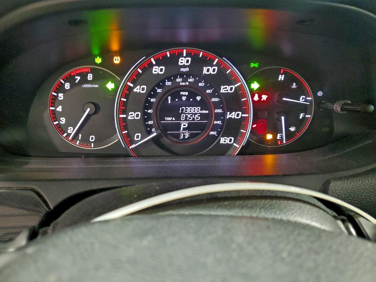 2014 HONDA ACCORD SPORT photo 9