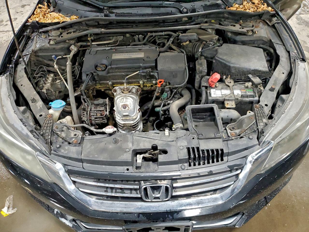 2014 HONDA ACCORD SPORT photo 11