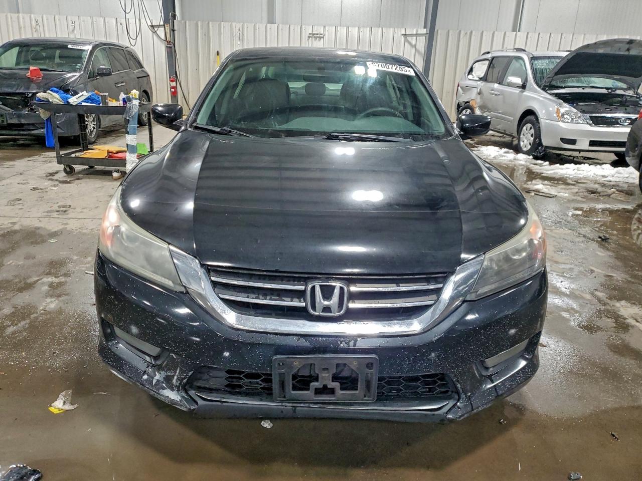 2014 HONDA ACCORD SPORT photo 5