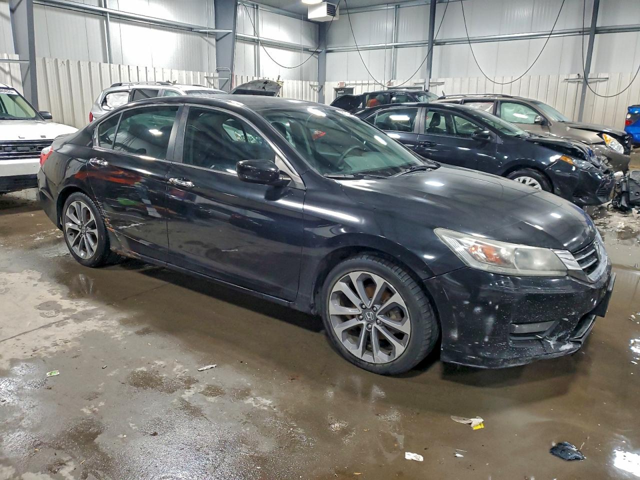 2014 HONDA ACCORD SPORT photo 4