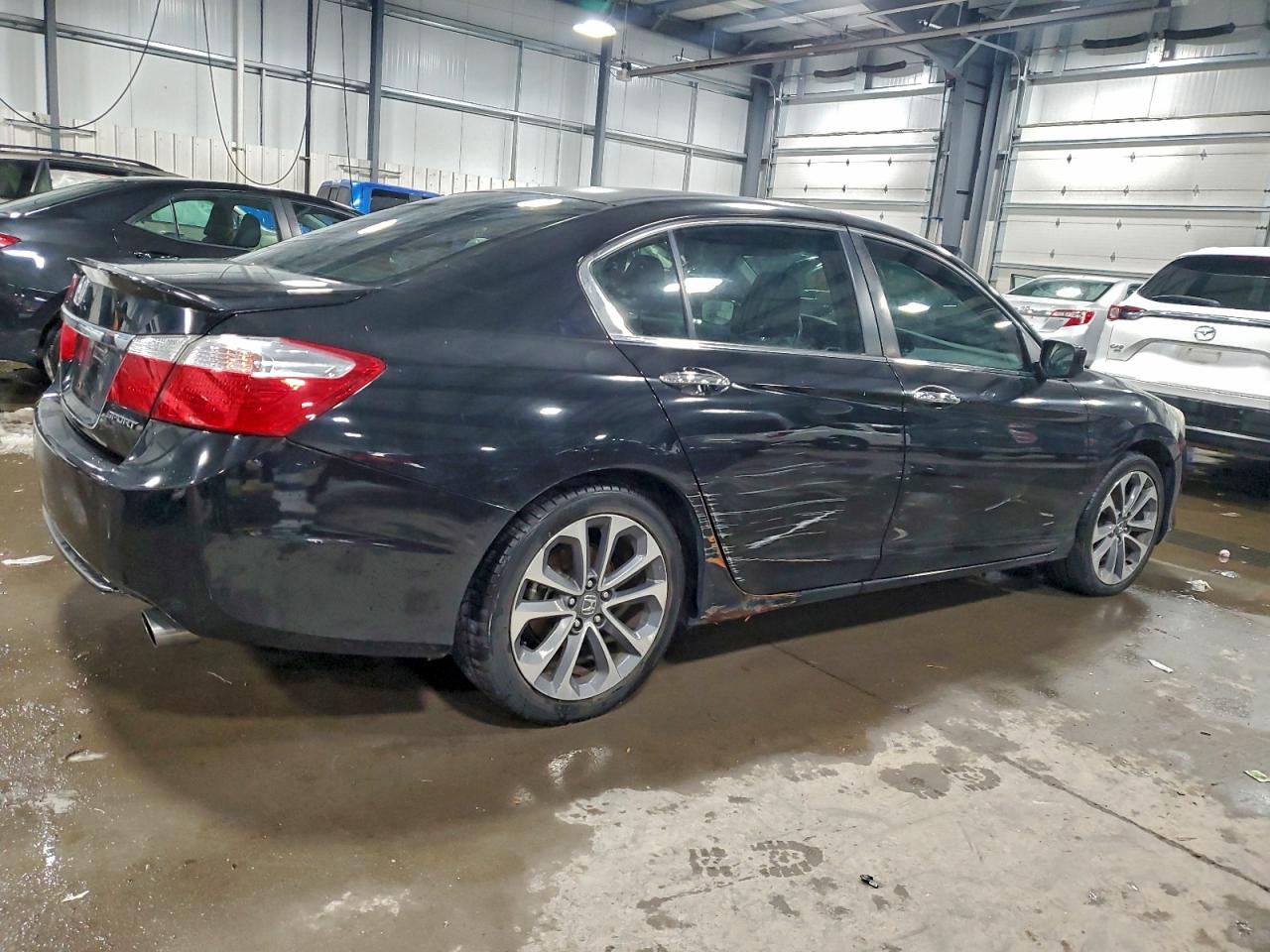 2014 HONDA ACCORD SPORT photo 3