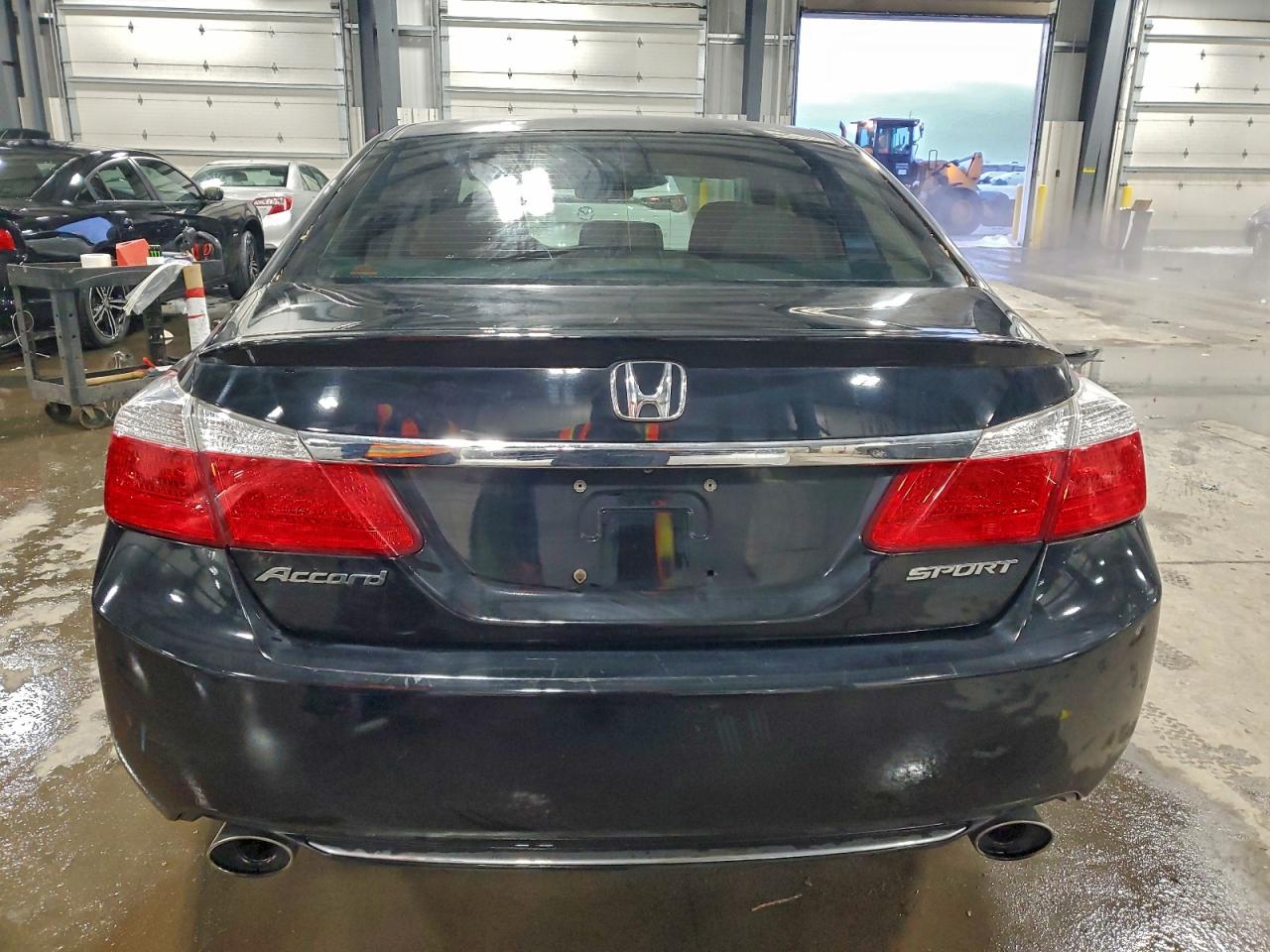2014 HONDA ACCORD SPORT photo 6