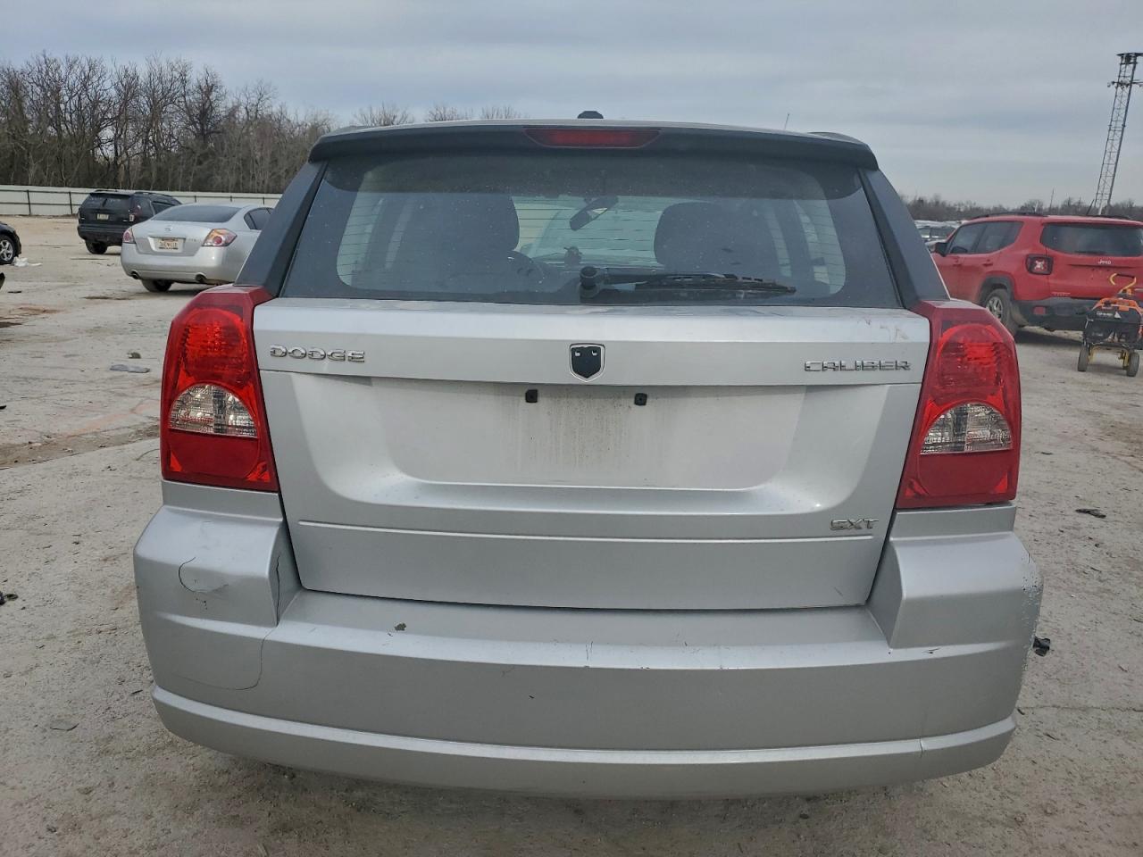 2010 DODGE CALIBER SXT photo 6
