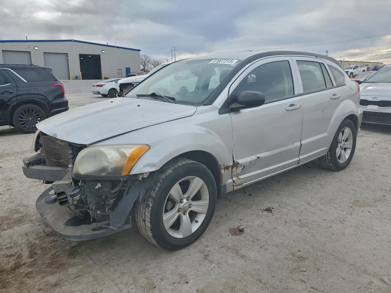 2010 DODGE CALIBER